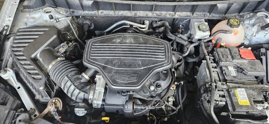 1000012557 - Cadillac Xt5 3.6L Misfire Diagnosis: Fixing Code P0300 &Amp;Amp; Check Engine Light