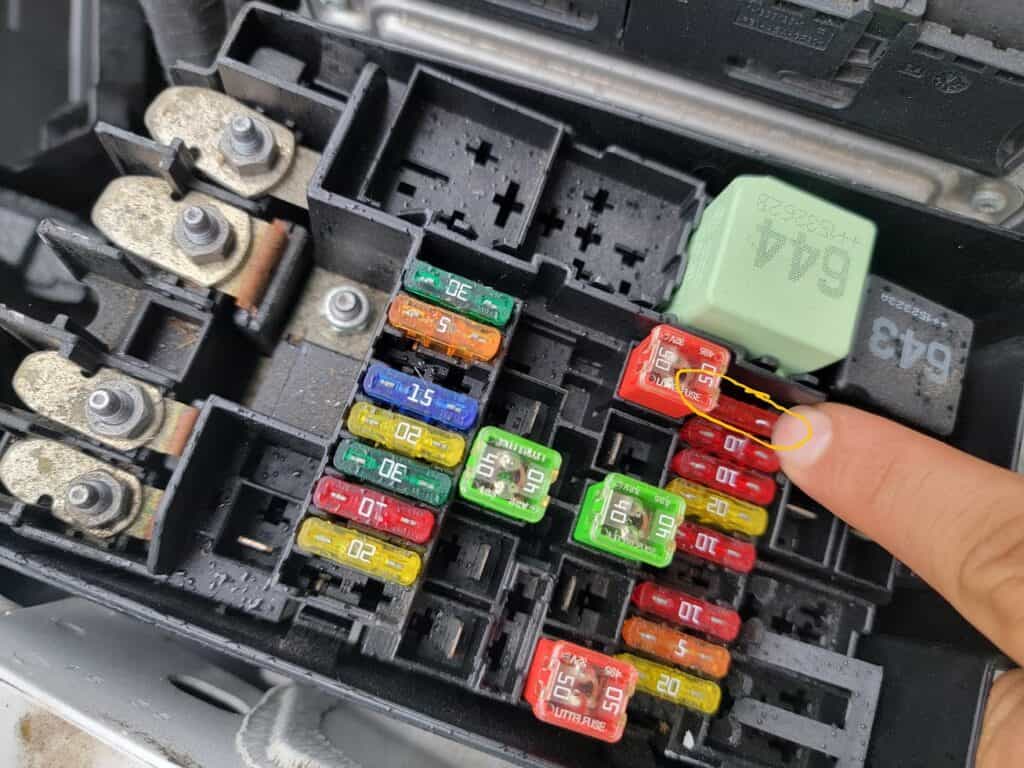 20250616 180938 Edit - Brake Lights Stuck Always On In Your Vw Or Audi? Here’s How I Fixed It Without The Dealer