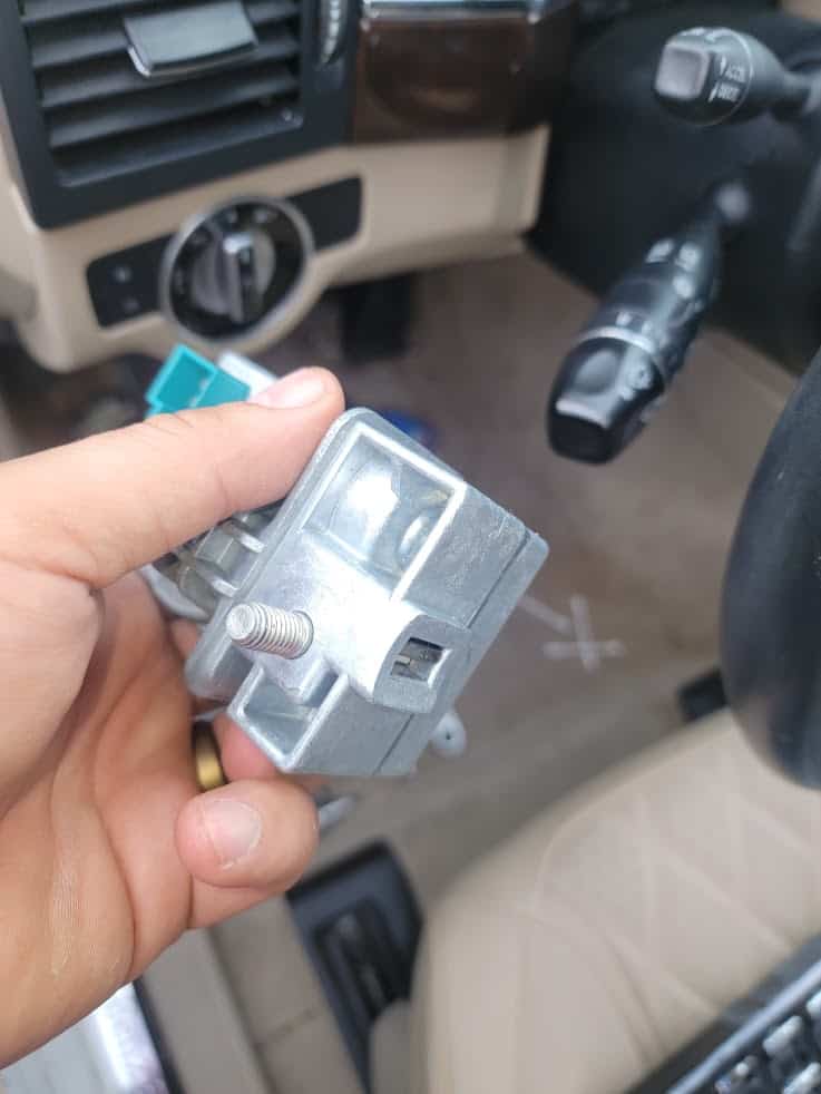 Glk C Class Steering Lock Module - 2010 Mercedes-Benz Glk350 No Start &ndash; Steering Lock (Elv) Failure Fixed Without Spending $2,500 At The Dealer