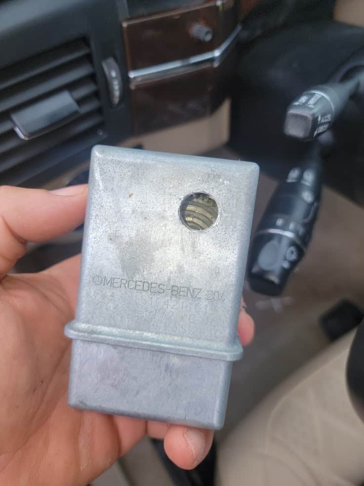 2010 Mercedes-Benz Glk350 No Start – Steering Lock (Elv) Failure Fixed Without Spending $2,500 At The Dealer 8 Hole To Drill On The Ezl On Mb - 2010 Mercedes-Benz Glk350 No Start – Steering Lock (Elv) Failure Fixed Without Spending $2,500 At The Dealer