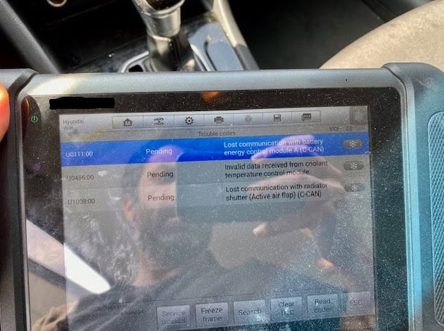 Dead Hybrid Mystery: Why This 2017 Hyundai Ioniq Wouldn’t Start 3 Image 2 1 - Dead Hybrid Mystery: Why This 2017 Hyundai Ioniq Wouldn’t Start