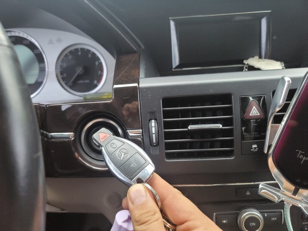 2010 Mercedes-Benz Glk350 No Start – Steering Lock (Elv) Failure Fixed Without Spending $2,500 At The Dealer 9 Mercedes Benz Key - 2010 Mercedes-Benz Glk350 No Start – Steering Lock (Elv) Failure Fixed Without Spending $2,500 At The Dealer