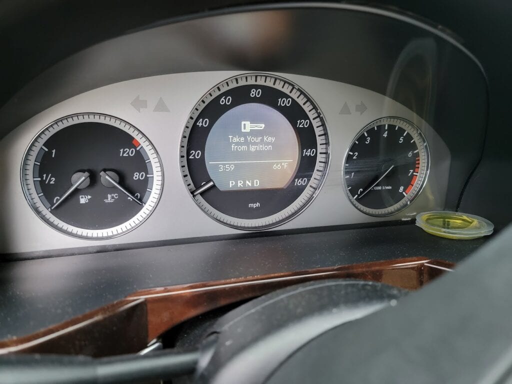 2010 Mercedes-Benz Glk350 No Start – Steering Lock (Elv) Failure Fixed Without Spending $2,500 At The Dealer 12 Mercedes Take Key From Ignition - 2010 Mercedes-Benz Glk350 No Start – Steering Lock (Elv) Failure Fixed Without Spending $2,500 At The Dealer