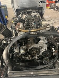 Chasing Down Engine Noise On A 2020 Ram 3500 6.7 Cummins