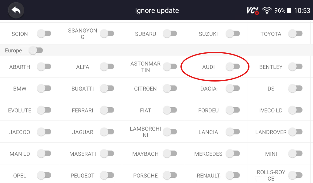 Image 8 - Scanner Guide: How To Uninstall Vehicle Software To Free Up Space