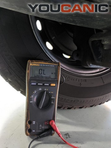 Abs Light + Horrible Grinding? The $5 Wire That Took Down A Van 7 2018 Ram Promaster2 - Abs Light + Horrible Grinding? The $5 Wire That Took Down A Van