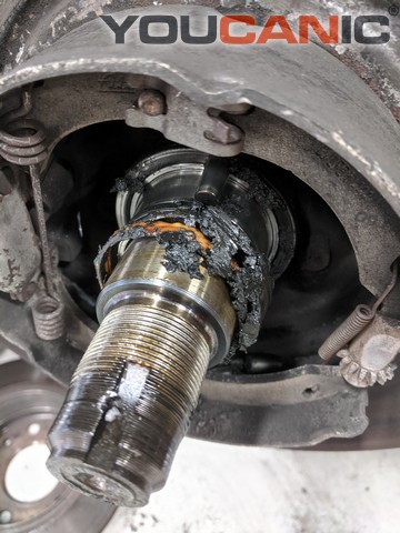 Abs Light + Horrible Grinding? The $5 Wire That Took Down A Van 12 2018 Ram Promaster5 - Abs Light + Horrible Grinding? The $5 Wire That Took Down A Van