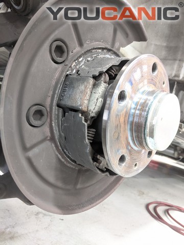 Abs Light + Horrible Grinding? The $5 Wire That Took Down A Van 11 2018 Ram Promaster7 - Abs Light + Horrible Grinding? The $5 Wire That Took Down A Van