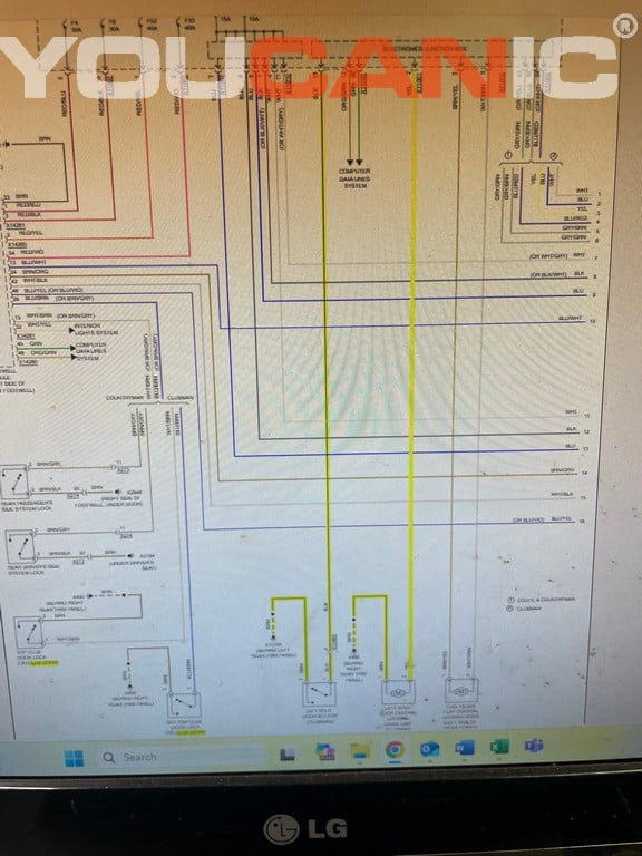 Img 8096 - 2011 Mini Cooper Clubman Left Barn Door Won'T Open