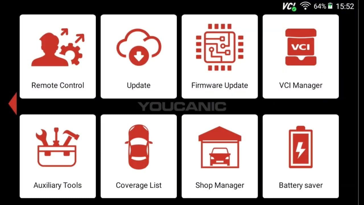 How To Pair A New Vci To Your Scanner 1 How To Pair New Youcanic Vci Blu - How To Pair A New Vci To Your Scanner