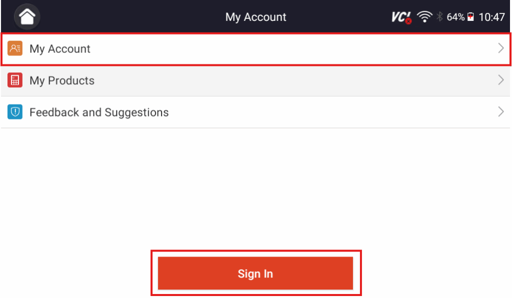 Image 17 - Scanner Guide: How To Register And Update Your Youcanic Scanner For The First Time