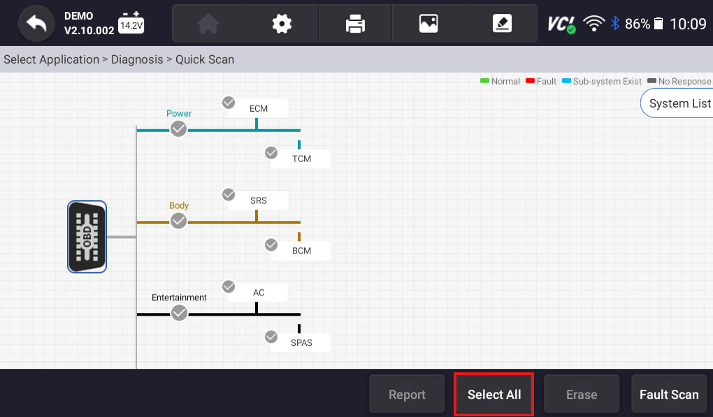 Image 25 - Scanner Guide: How To Run A Quick Scan