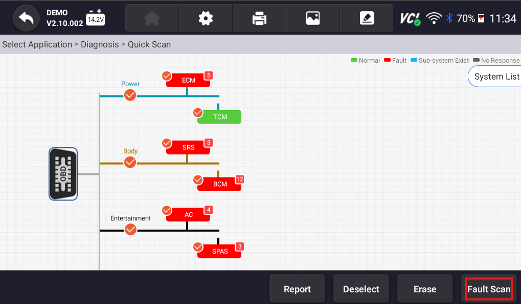 Image 26 - Scanner Guide: How To Run A Quick Scan