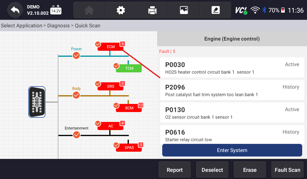 Image 27 - Scanner Guide: How To Run A Quick Scan