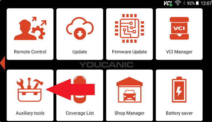 Image 3 - Scanner Guide: How To Connect A New Vci Adapter To Your Youcanic Scanner
