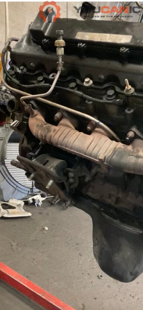 Image1 - 2006 Ford Power Stroke 6.0 – Cel, White Smoke, Milky Oil &Amp; Ticking Noise