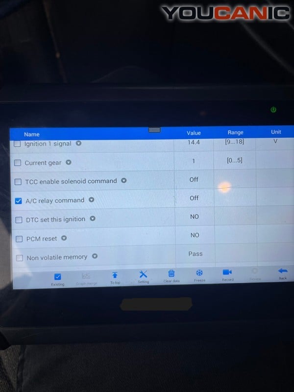 Img 8209 Scaled 2 - Dreadful A/C Issues On A 2004 Chevy Express: Pro Repair &Amp; Troubleshooting Tips