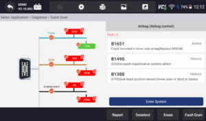 Scanner Guide: How To Run A Quick Scan