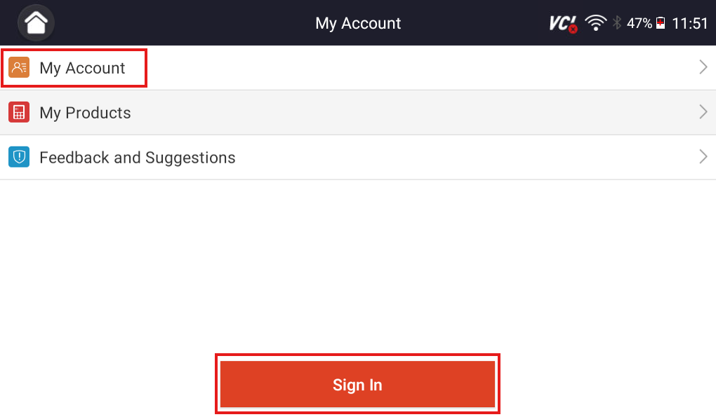 Image 3 - Scanner Guide: How To Reset The Password On Your Youcanic Scanner