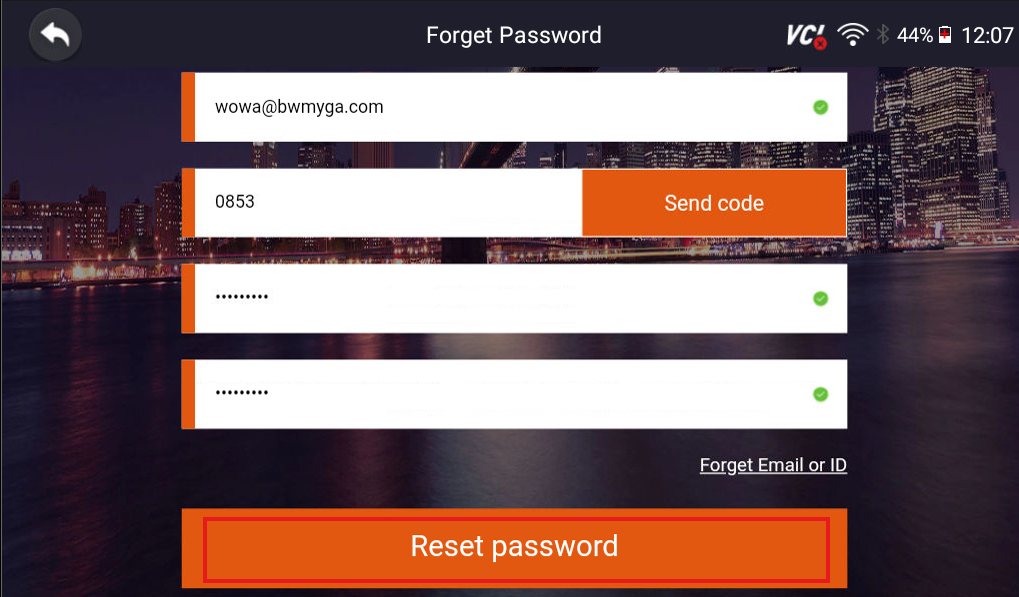 Image 7 - Scanner Guide: How To Reset The Password On Your Youcanic Scanner