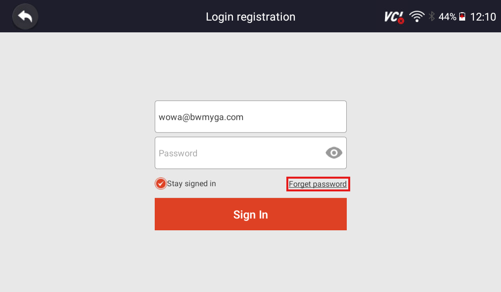 Image 8 - Scanner Guide: How To Reset The Password On Your Youcanic Scanner
