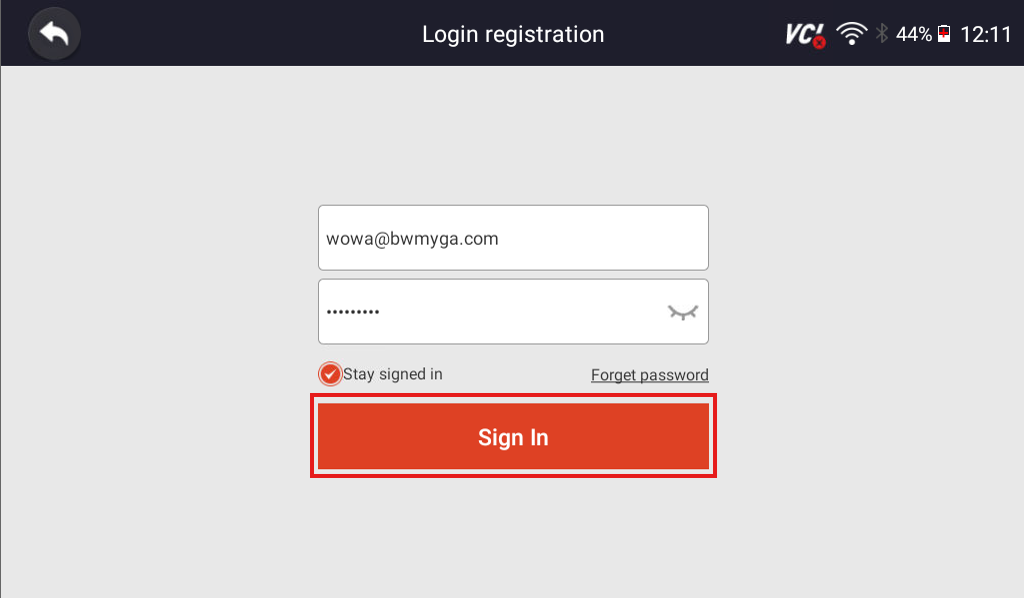 Image 9 - Scanner Guide: How To Reset The Password On Your Youcanic Scanner