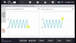 Read Live Engine Data With The Y - Scanner Guide: How To Read Live Engine Data On A Youcanic Scanner