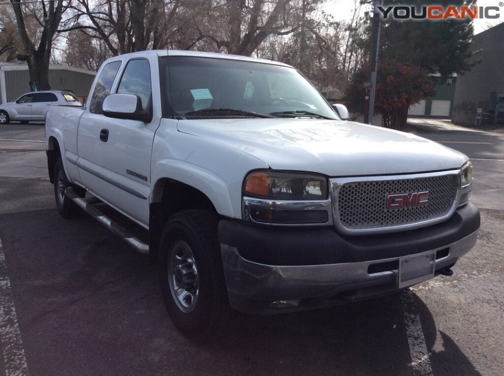 The Most Memorable Fix Of My Life: 2001 Gmc Sierra 7 2001 Gmc Sierra7 - The Most Memorable Fix Of My Life: 2001 Gmc Sierra