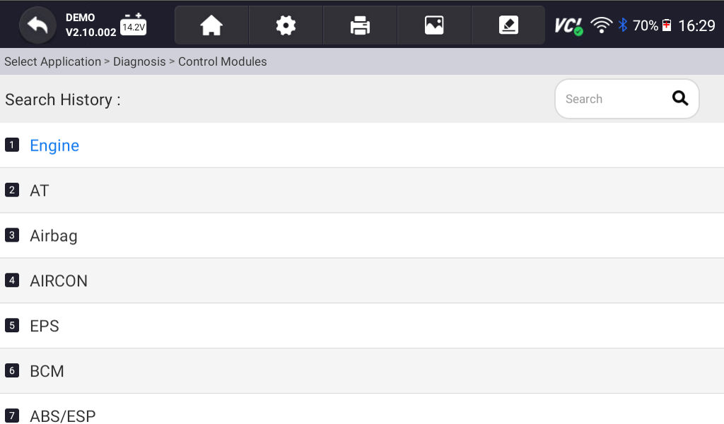 Control Modules Ii - How To Test Your Radiator Cooling Fan Using A Youcanic Scanner