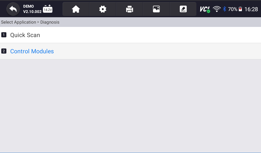 Control Modules - How To Calibrate A New Electric Power Steering Module Using A Youcanic Scanner