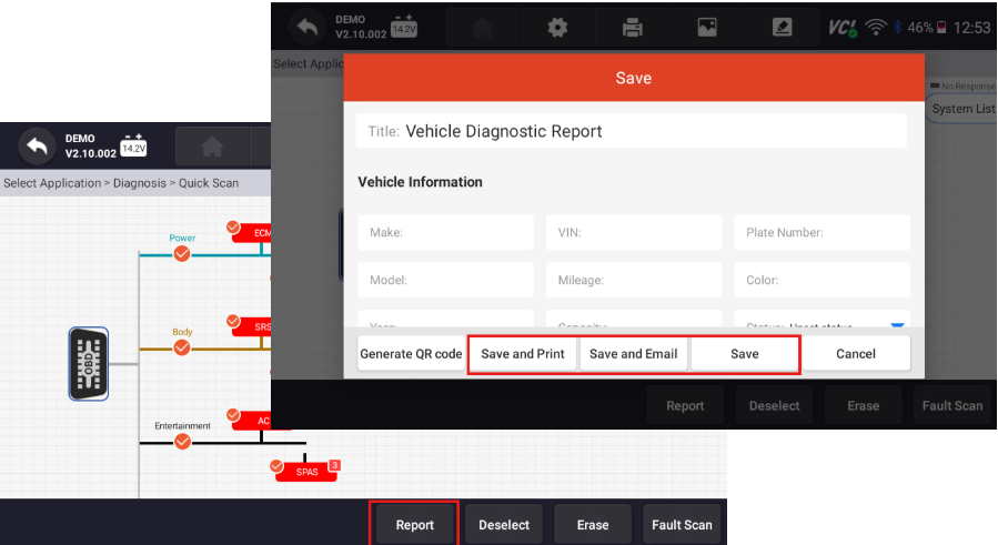 Scanner Guide: How To Save And Review Diagnostic Reports On Your Youcanic Scanner 7 Image 5 - Scanner Guide: How To Save And Review Diagnostic Reports On Your Youcanic Scanner
