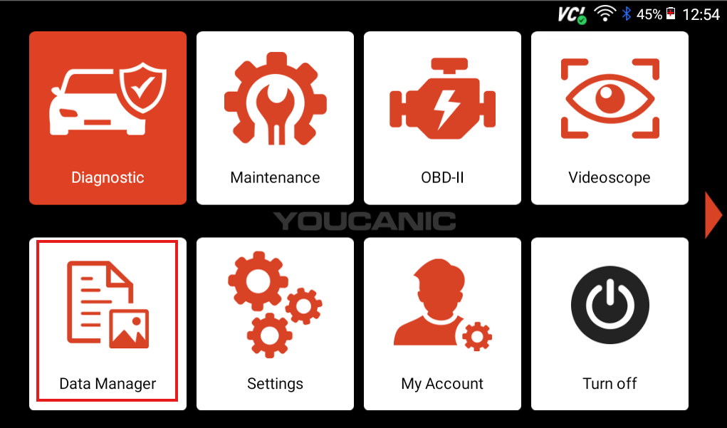 Scanner Guide: How To Save And Review Diagnostic Reports On Your Youcanic Scanner 8 Image 6 - Scanner Guide: How To Save And Review Diagnostic Reports On Your Youcanic Scanner