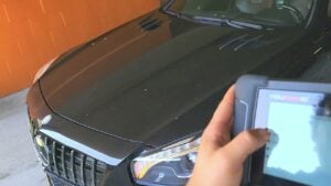 How To Perform Active Bidirectio - How To Run Active Tests Using A Youcanic Scanner