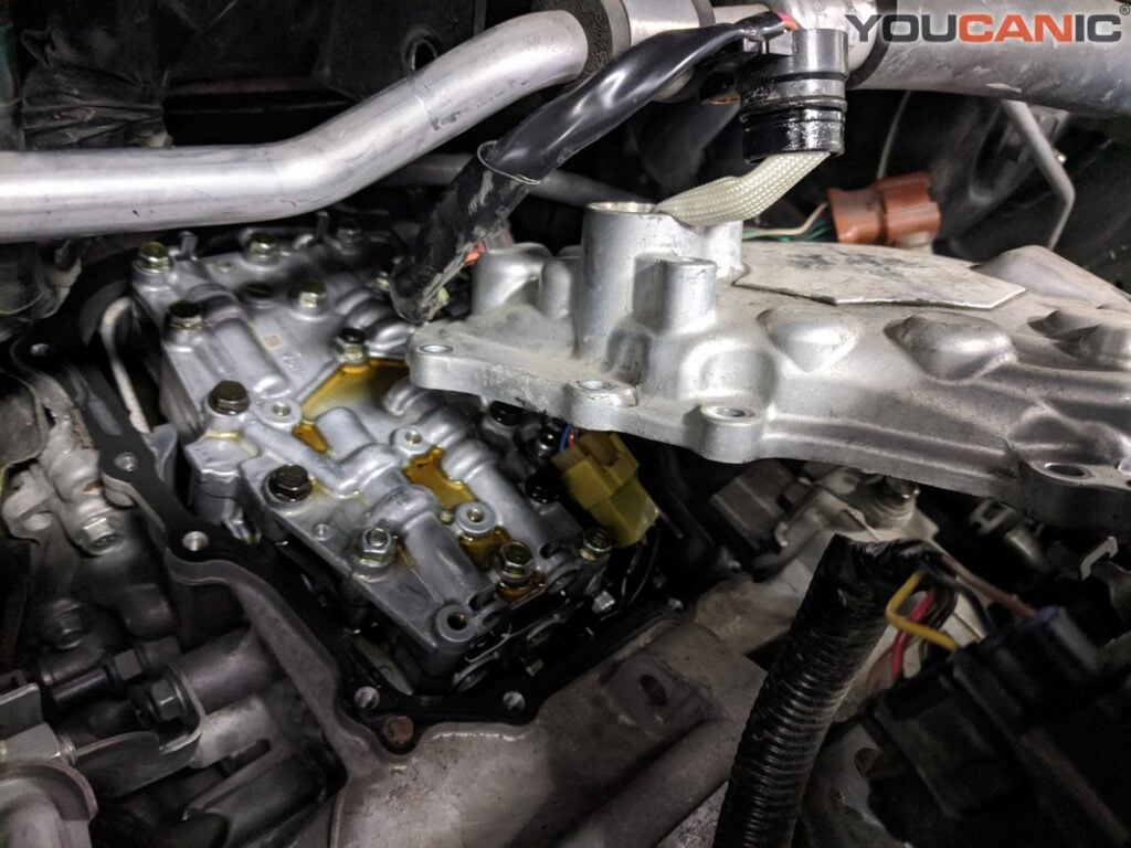Fixing A 2014 Subaru Crosstrek | Continuously Variable Transmission Issues 11 2014 Subaru Crosstrek11 1 - Fixing A 2014 Subaru Crosstrek | Continuously Variable Transmission Issues