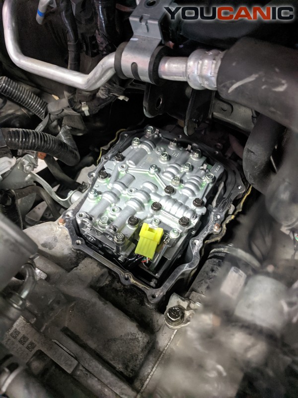 Fixing A 2014 Subaru Crosstrek | Continuously Variable Transmission Issues 12 2014 Subaru Crosstrek7 1 - Fixing A 2014 Subaru Crosstrek | Continuously Variable Transmission Issues