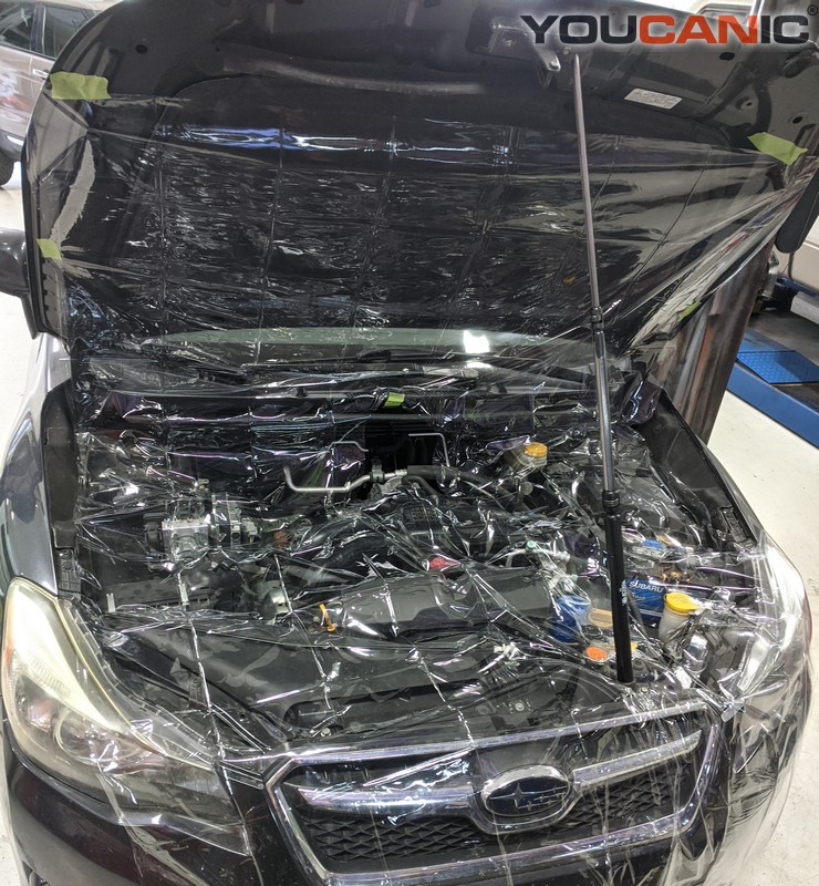Fixing A 2014 Subaru Crosstrek | Continuously Variable Transmission Issues 7 2014 Subaru Crosstrek8 1 - Fixing A 2014 Subaru Crosstrek | Continuously Variable Transmission Issues