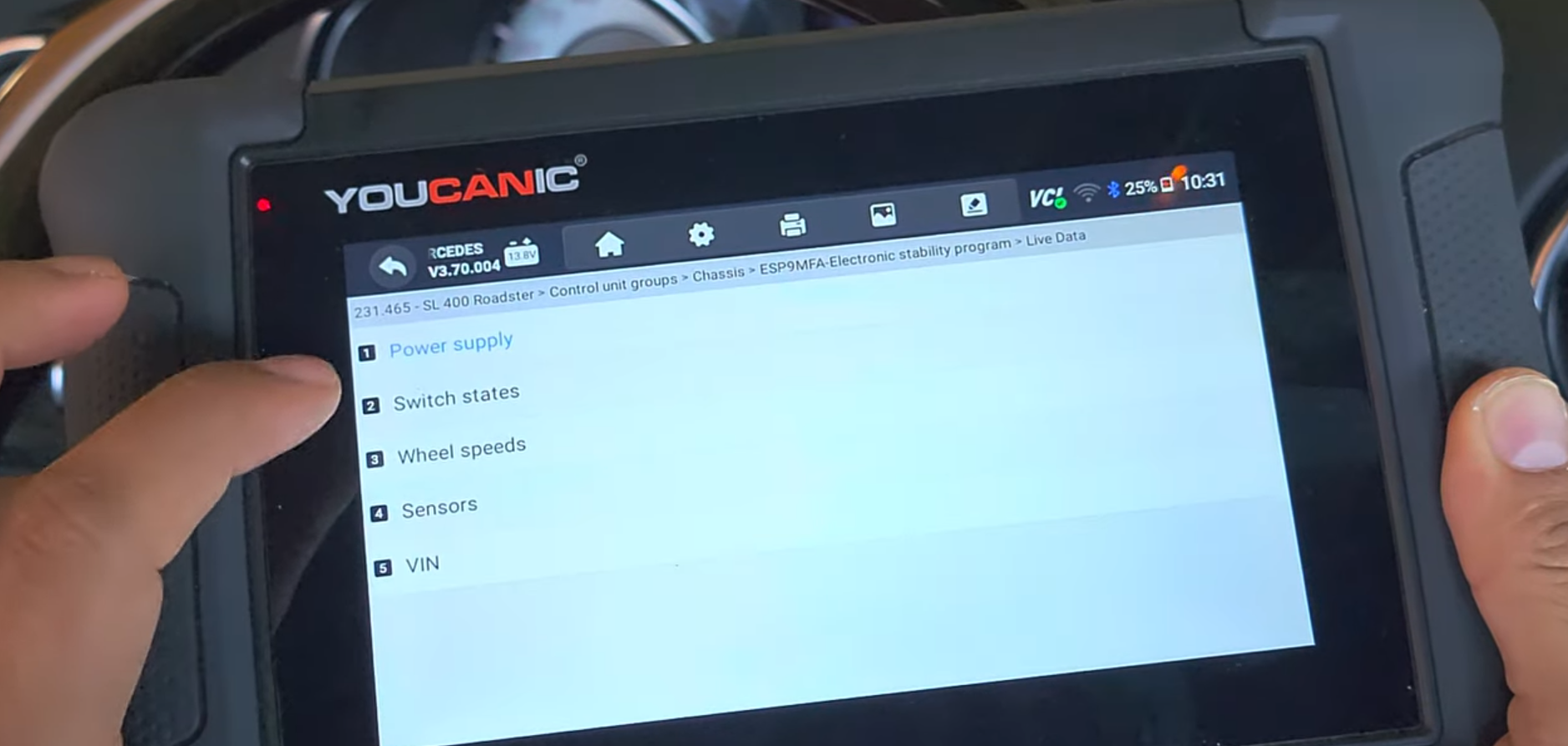 Screenshot 2026 01 07 153954 - Wheel Speed Sensors: Find Out Which One Is Faulty Using A Youcanic Scanner