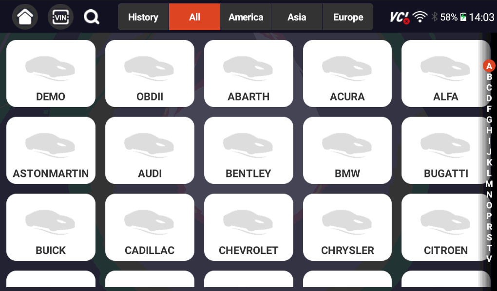 Vehicle Makes - How To Calibrate A New Electric Power Steering Module Using A Youcanic Scanner