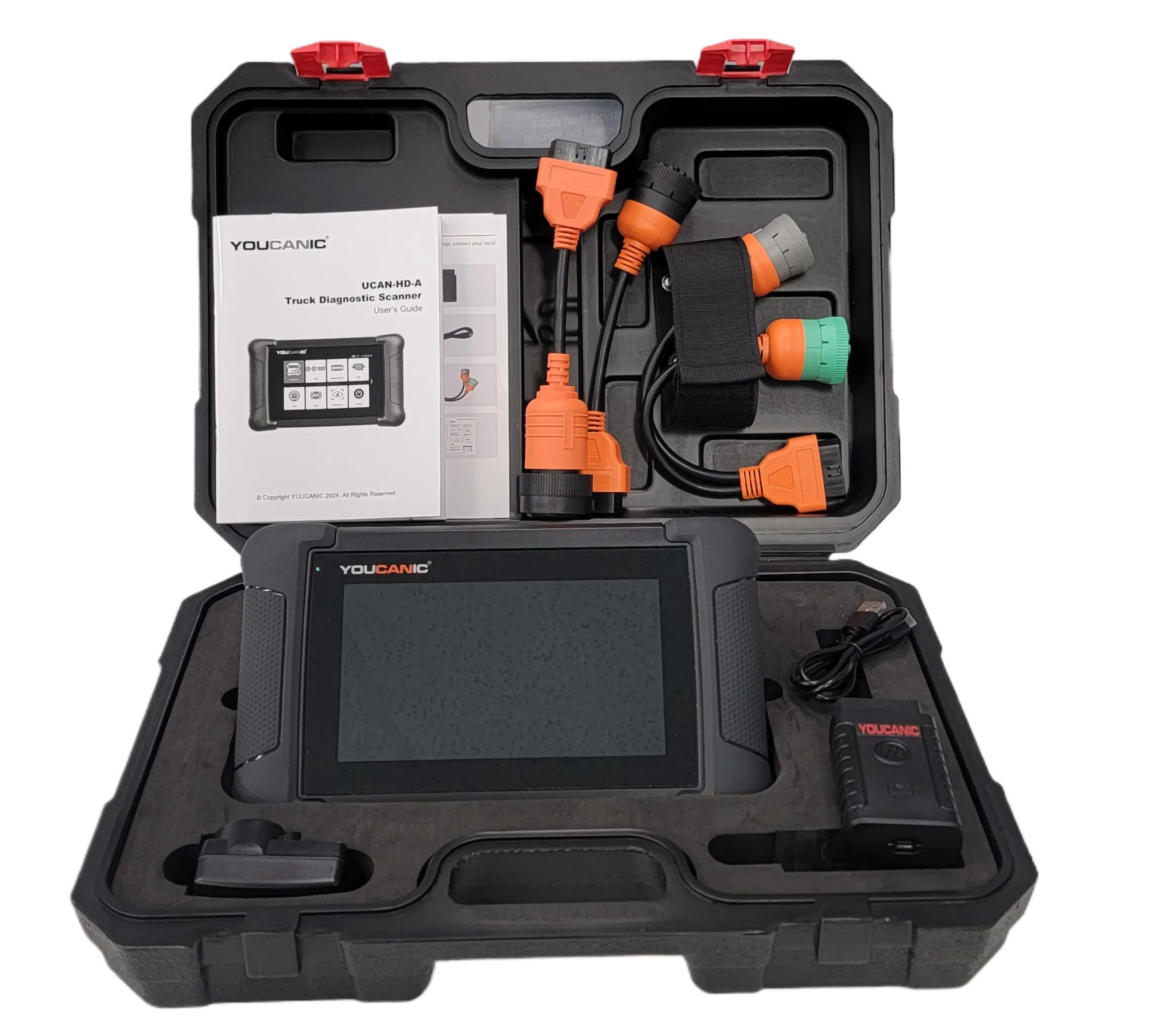 Front Page 10 Ucan-Hd-A Heavy Duty Scanner