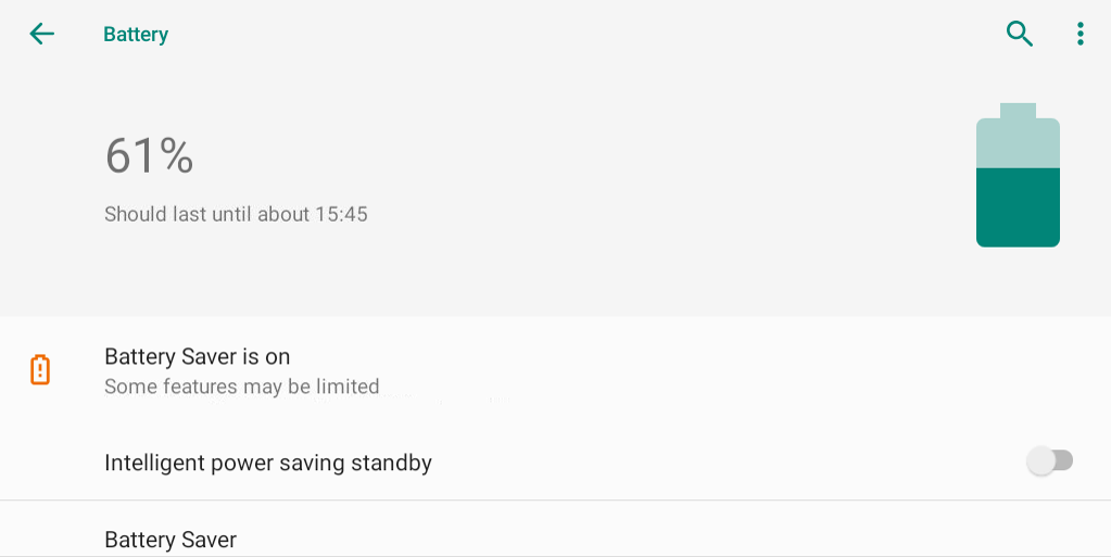 How To Improve The Battery Life On Youcanic Scanner? 1 Battery Saver - How To Improve The Battery Life On Youcanic Scanner?