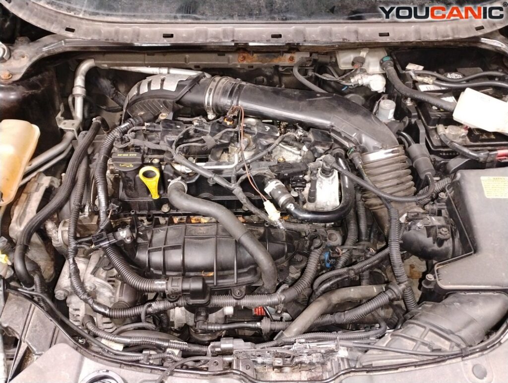 2013 Ford Escape In Limp Mode: How One Small Leak Can Lead To Major Issues! 2 2013 Ford Escape Sel10 - 2013 Ford Escape In Limp Mode: How One Small Leak Can Lead To Major Issues!