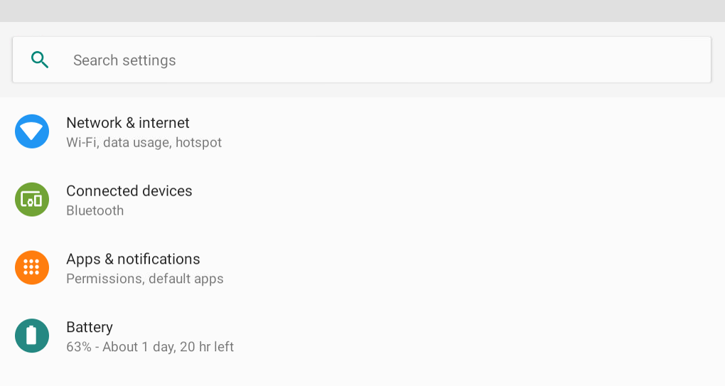 Network And Internet - How To Connect Your Yocuanic Scanner To A Hotspot