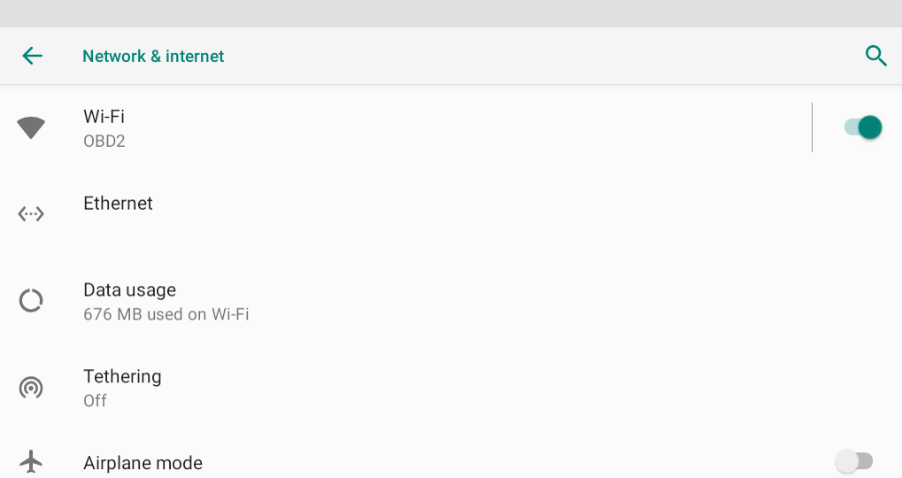 Wifi - How To Connect Your Yocuanic Scanner To A Hotspot
