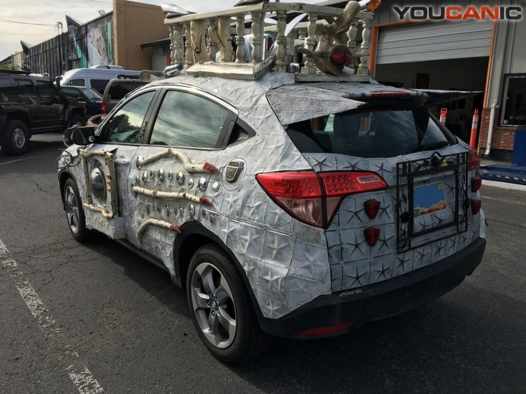 2018 Honda Hr-V Stuck In Park: The Unusual Cause Behind Multiple Warning Lights 4 2018 Honda Hrv2 - 2018 Honda Hr-V Stuck In Park: The Unusual Cause Behind Multiple Warning Lights
