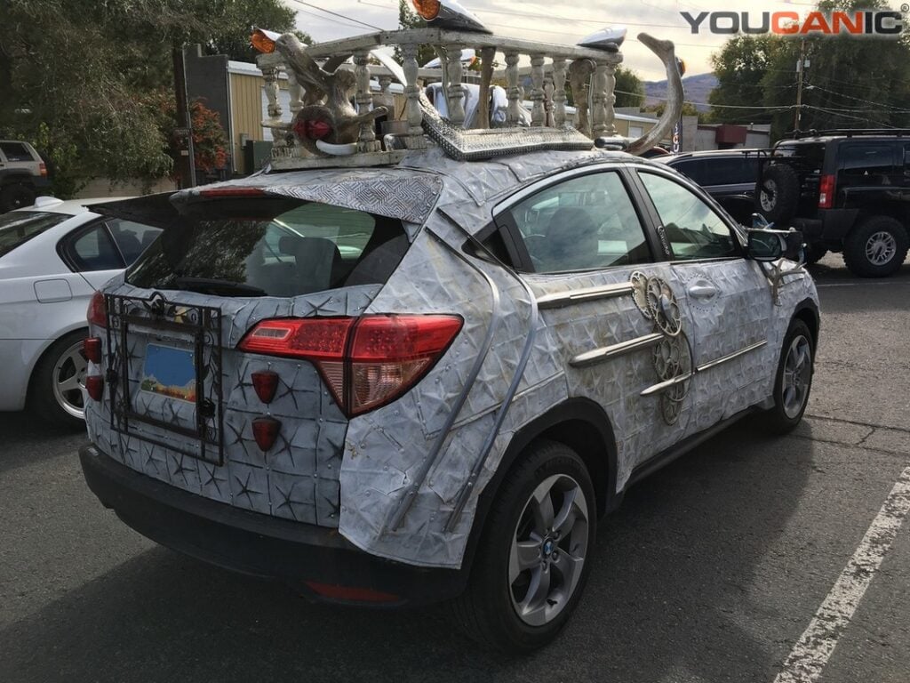 2018 Honda Hr-V Stuck In Park: The Unusual Cause Behind Multiple Warning Lights 2 2018 Honda Hrv3 - 2018 Honda Hr-V Stuck In Park: The Unusual Cause Behind Multiple Warning Lights