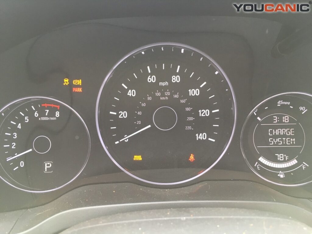 2018 Honda Hr-V Stuck In Park: The Unusual Cause Behind Multiple Warning Lights 5 2018 Honda Hrv5 - 2018 Honda Hr-V Stuck In Park: The Unusual Cause Behind Multiple Warning Lights