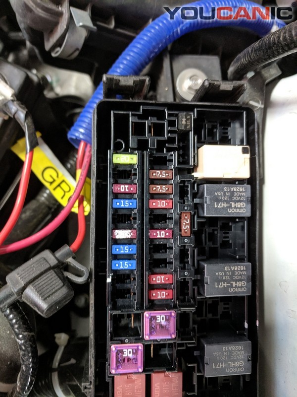 2018 Honda Hr-V Stuck In Park: The Unusual Cause Behind Multiple Warning Lights 6 2018 Honda Hrv7 - 2018 Honda Hr-V Stuck In Park: The Unusual Cause Behind Multiple Warning Lights
