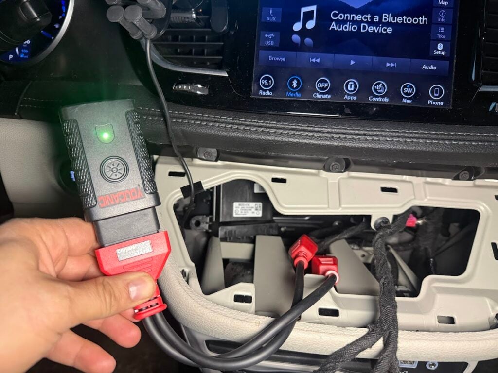 Chrysler 12 8 Adapter - The Right To Repair: Every Car Owner'S Right