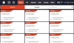 Scanner Guide: How To Access And Delete Stored Vehicle Information