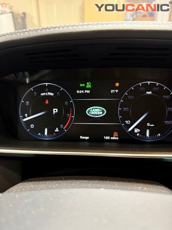 2016 Land Rover Range Rover: How My Youcanic Scanner Saved Me Hundreds In Repairs! 8 2016 Land Rover 5 - 2016 Land Rover Range Rover: How My Youcanic Scanner Saved Me Hundreds In Repairs!
